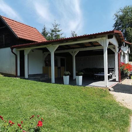 Apartments Tratincica Selište Drežničko Extérieur photo