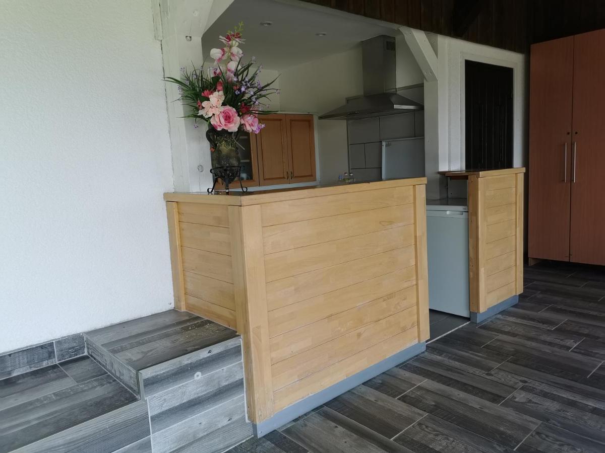 Apartments Tratincica Selište Drežničko Extérieur photo