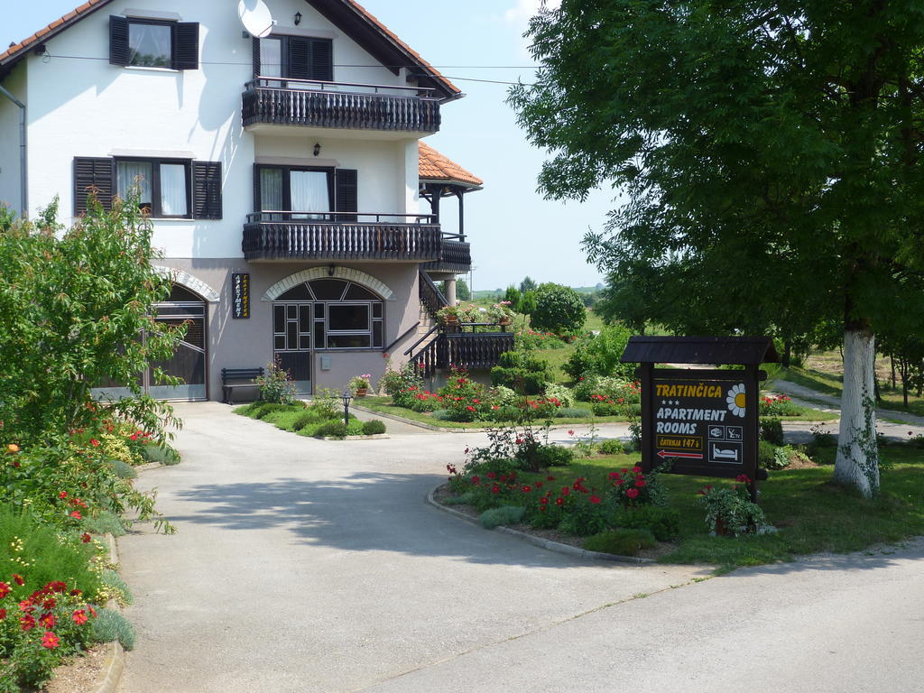 Apartments Tratincica Selište Drežničko Extérieur photo