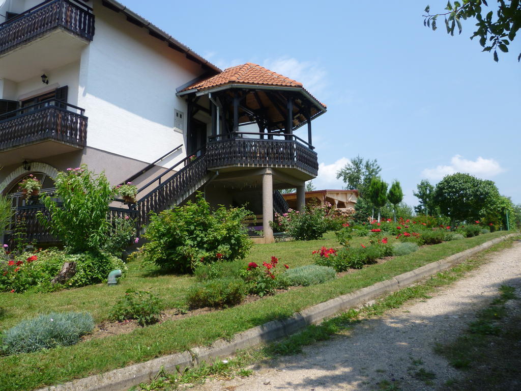 Apartments Tratincica Selište Drežničko Extérieur photo