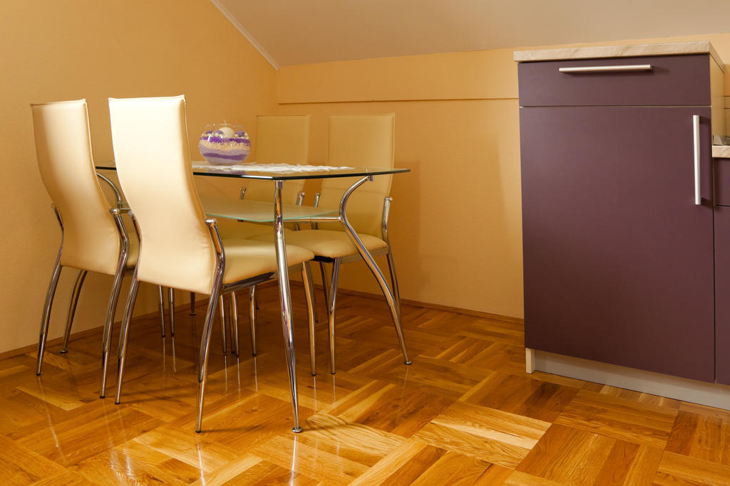 Apartments Tratincica Selište Drežničko Chambre photo