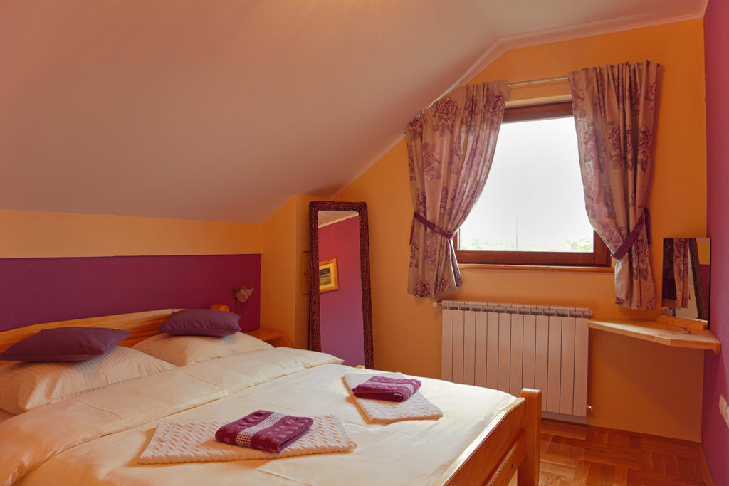 Apartments Tratincica Selište Drežničko Chambre photo