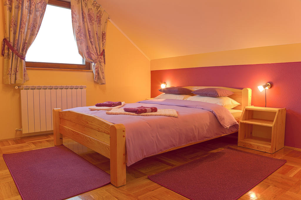 Apartments Tratincica Selište Drežničko Chambre photo