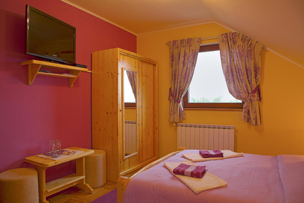 Apartments Tratincica Selište Drežničko Chambre photo