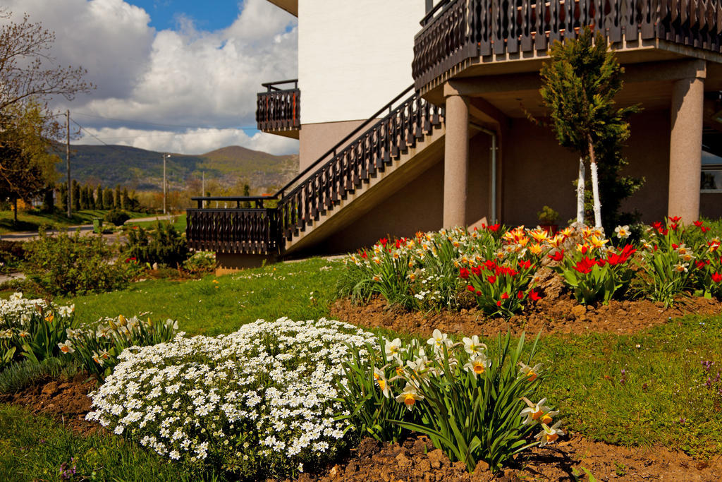 Apartments Tratincica Selište Drežničko Extérieur photo