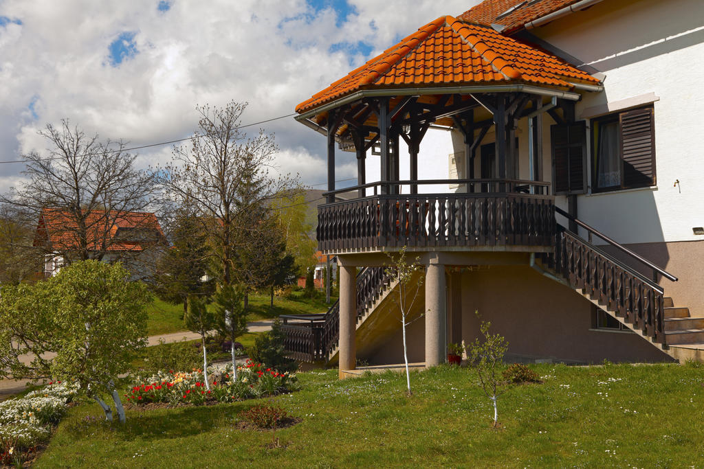 Apartments Tratincica Selište Drežničko Extérieur photo
