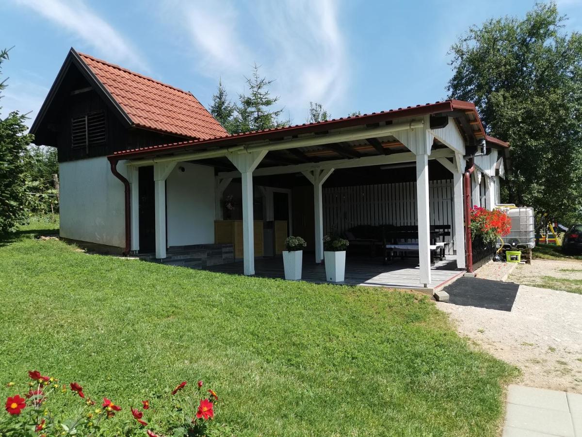 Apartments Tratincica Selište Drežničko Extérieur photo