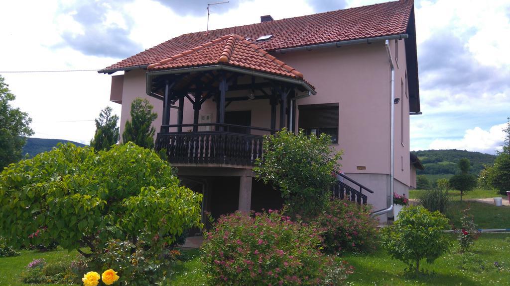 Apartments Tratincica Selište Drežničko Extérieur photo