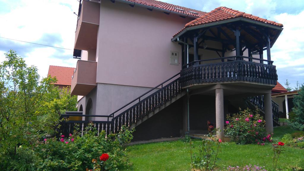 Apartments Tratincica Selište Drežničko Extérieur photo