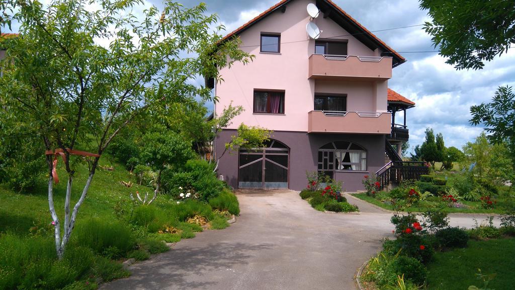 Apartments Tratincica Selište Drežničko Extérieur photo