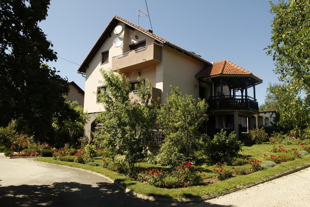 Apartments Tratincica Selište Drežničko Extérieur photo