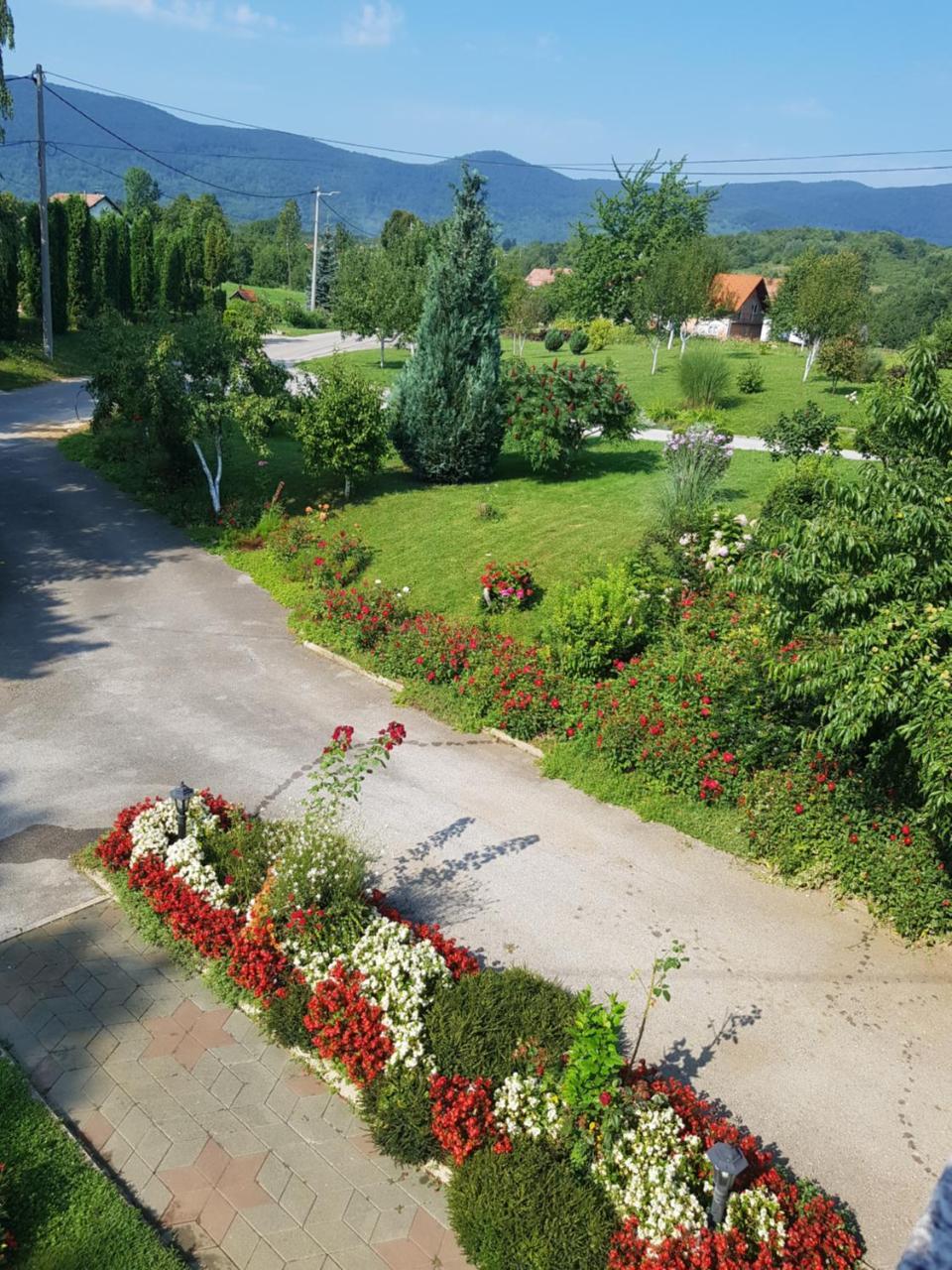 Apartments Tratincica Selište Drežničko Extérieur photo